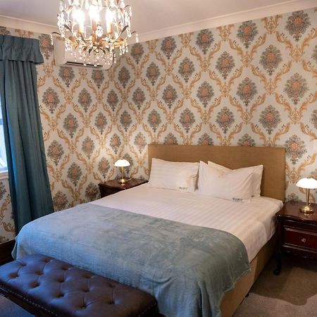 Bed and Breakfast Eliza'S Manor Christchurch Esterno foto