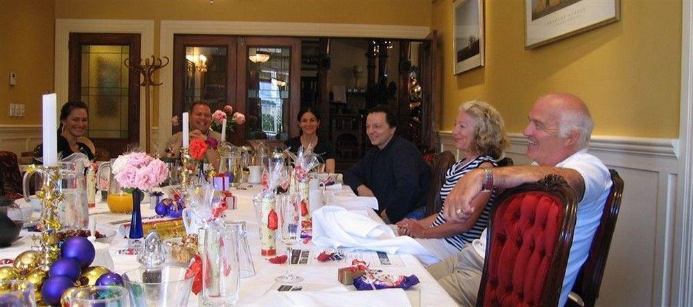 Bed and Breakfast Eliza'S Manor Christchurch Esterno foto