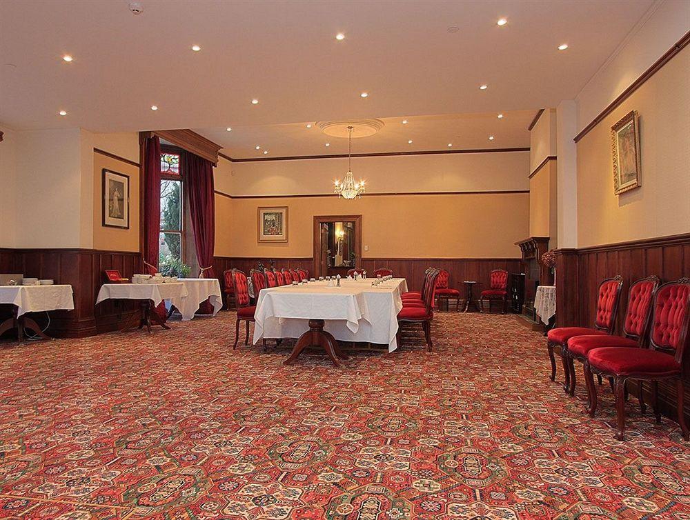 Bed and Breakfast Eliza'S Manor Christchurch Esterno foto