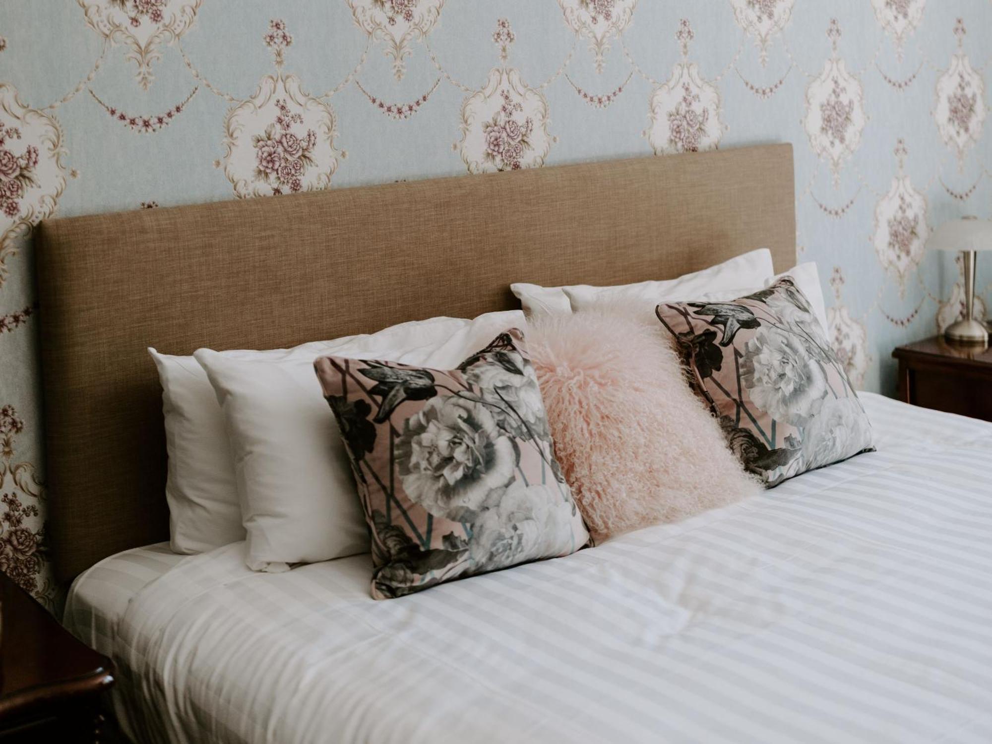 Bed and Breakfast Eliza'S Manor Christchurch Esterno foto
