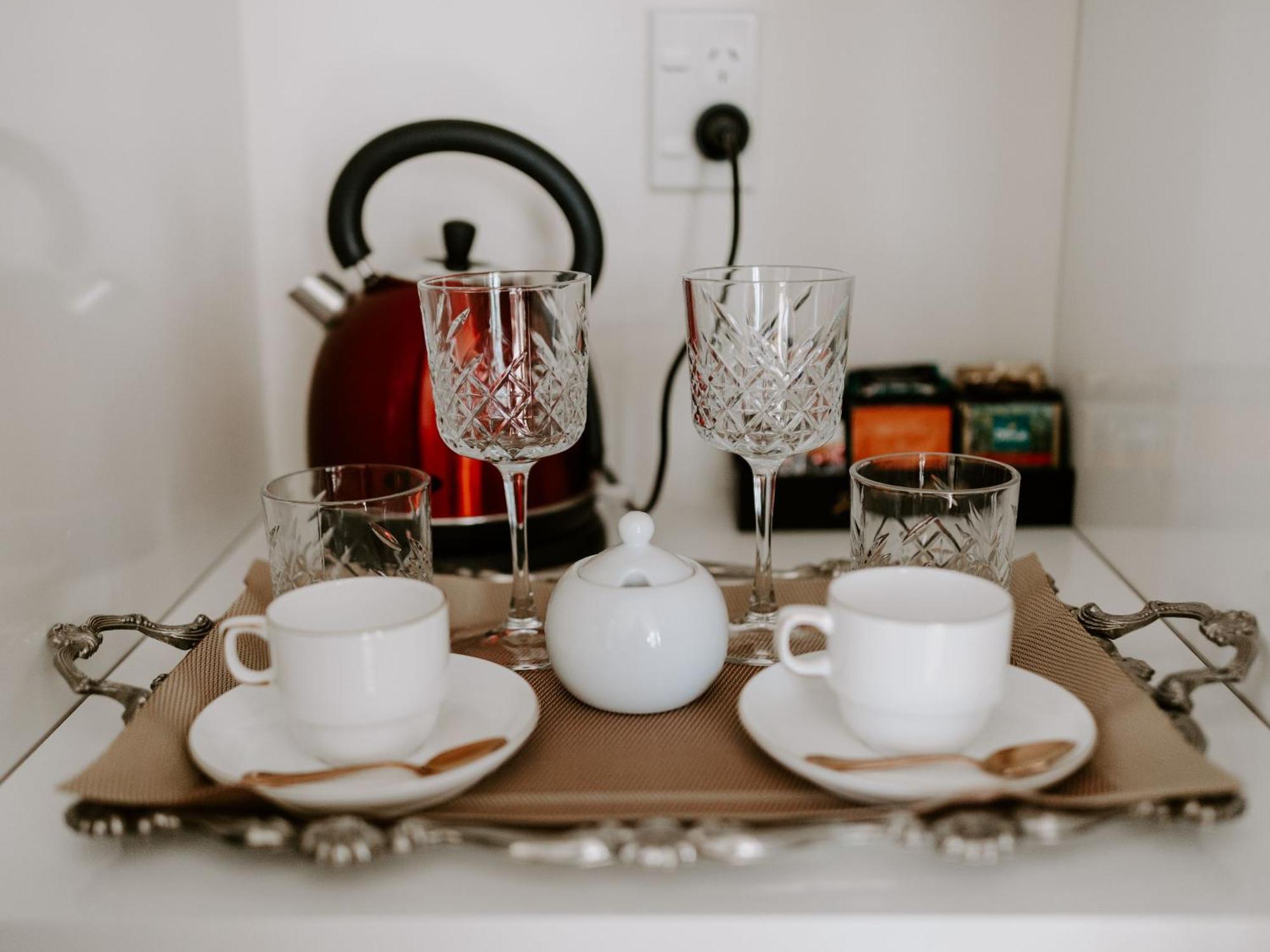 Bed and Breakfast Eliza'S Manor Christchurch Esterno foto
