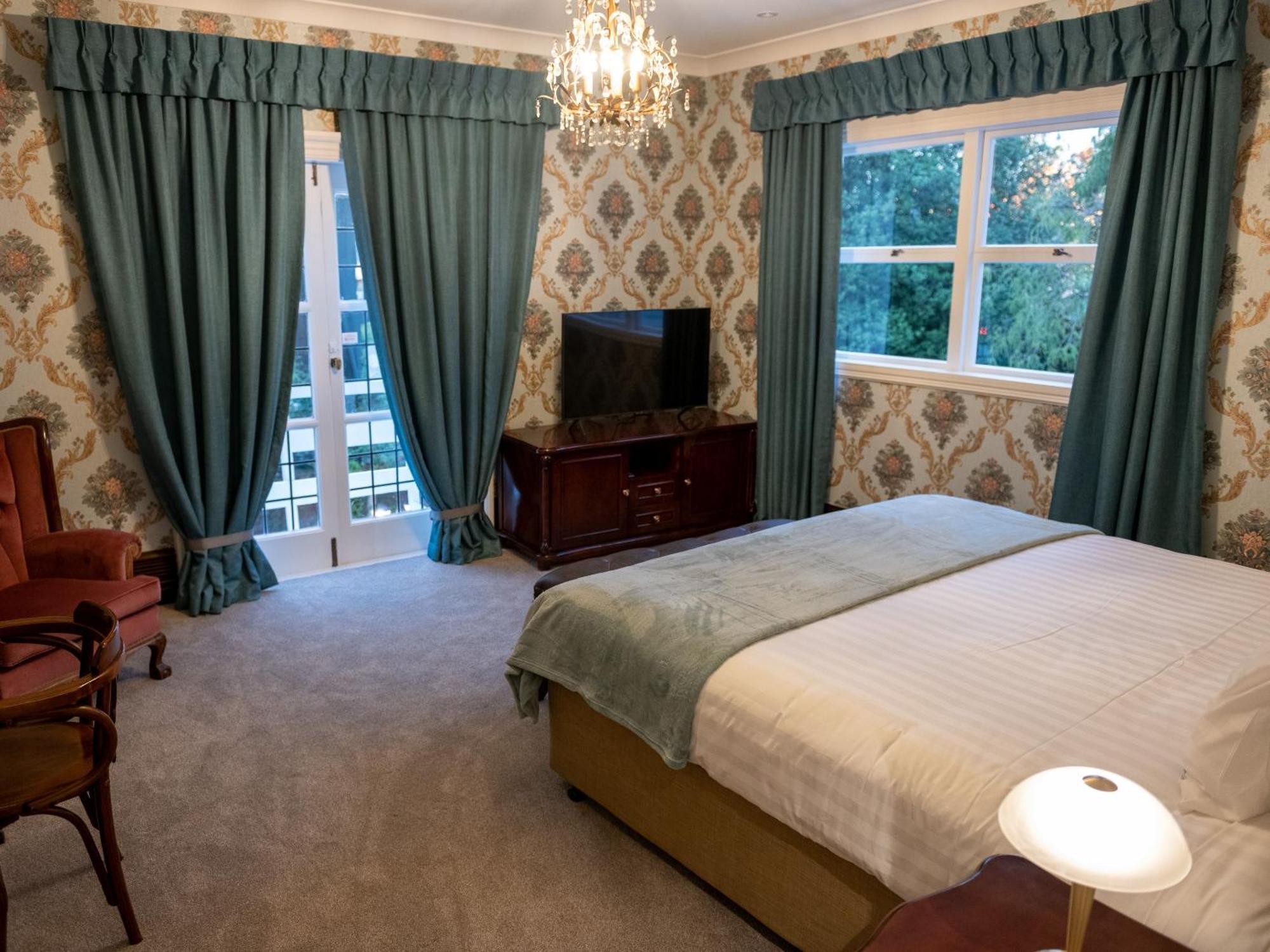 Bed and Breakfast Eliza'S Manor Christchurch Esterno foto