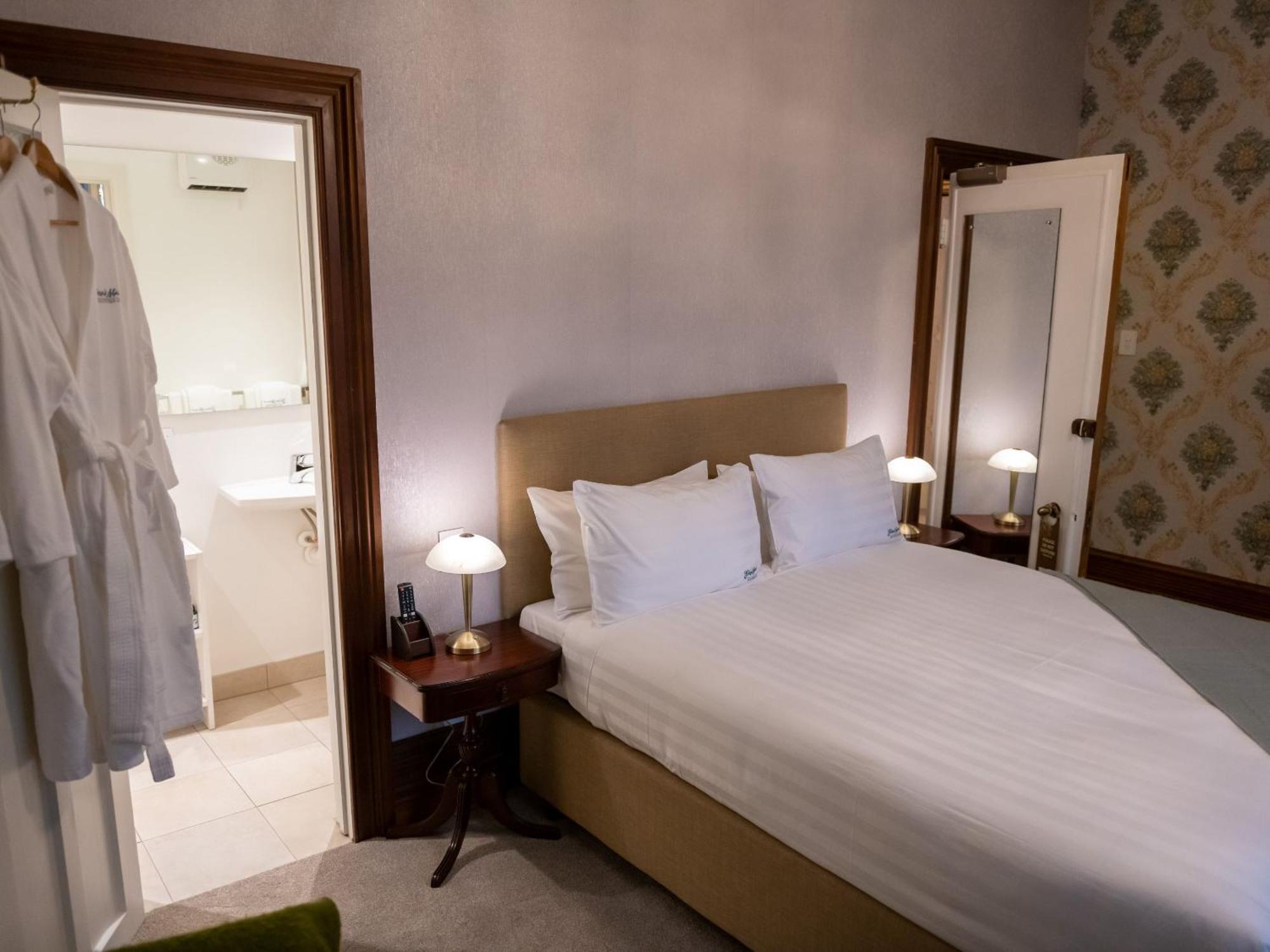 Bed and Breakfast Eliza'S Manor Christchurch Esterno foto