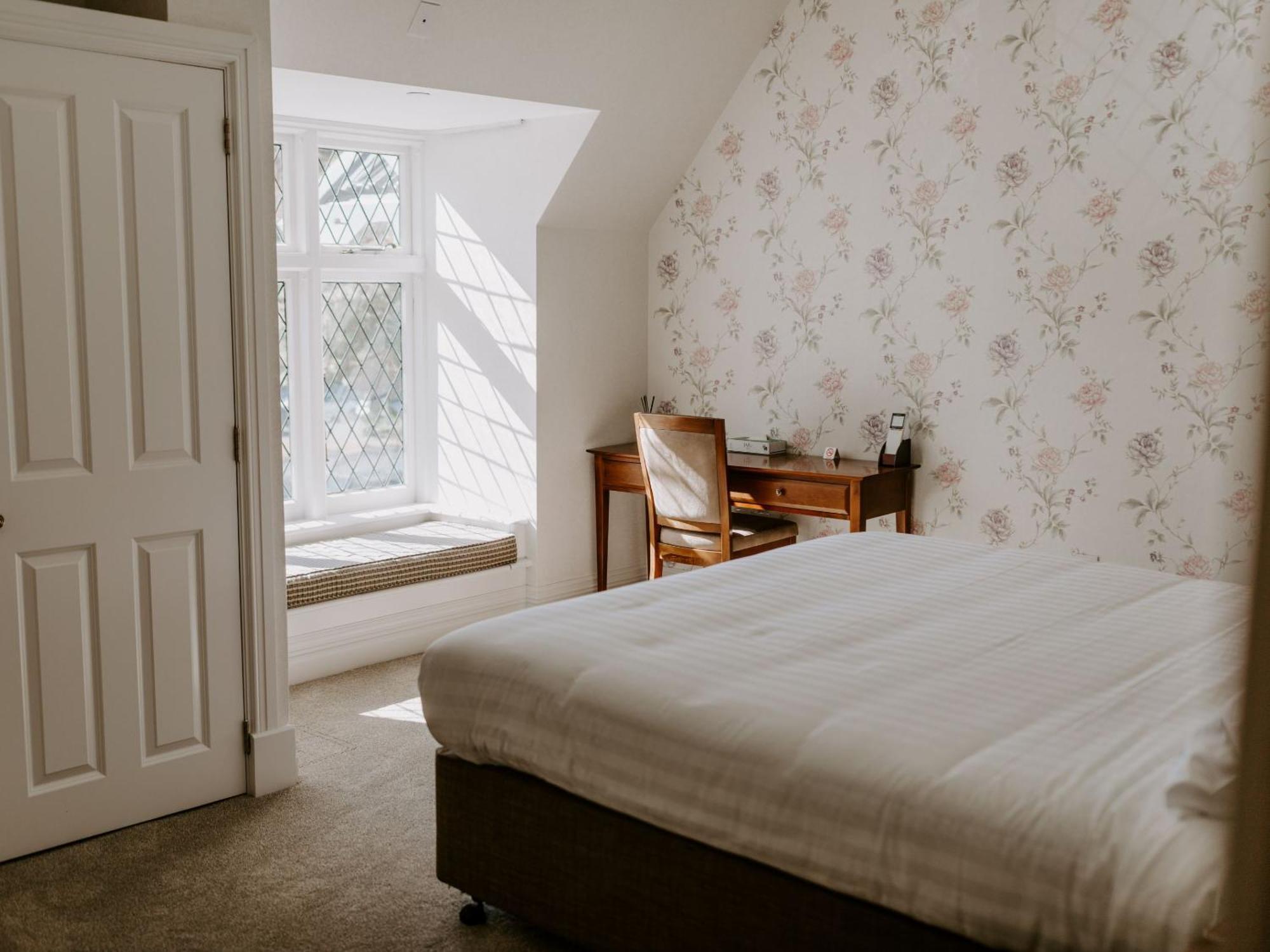 Bed and Breakfast Eliza'S Manor Christchurch Esterno foto