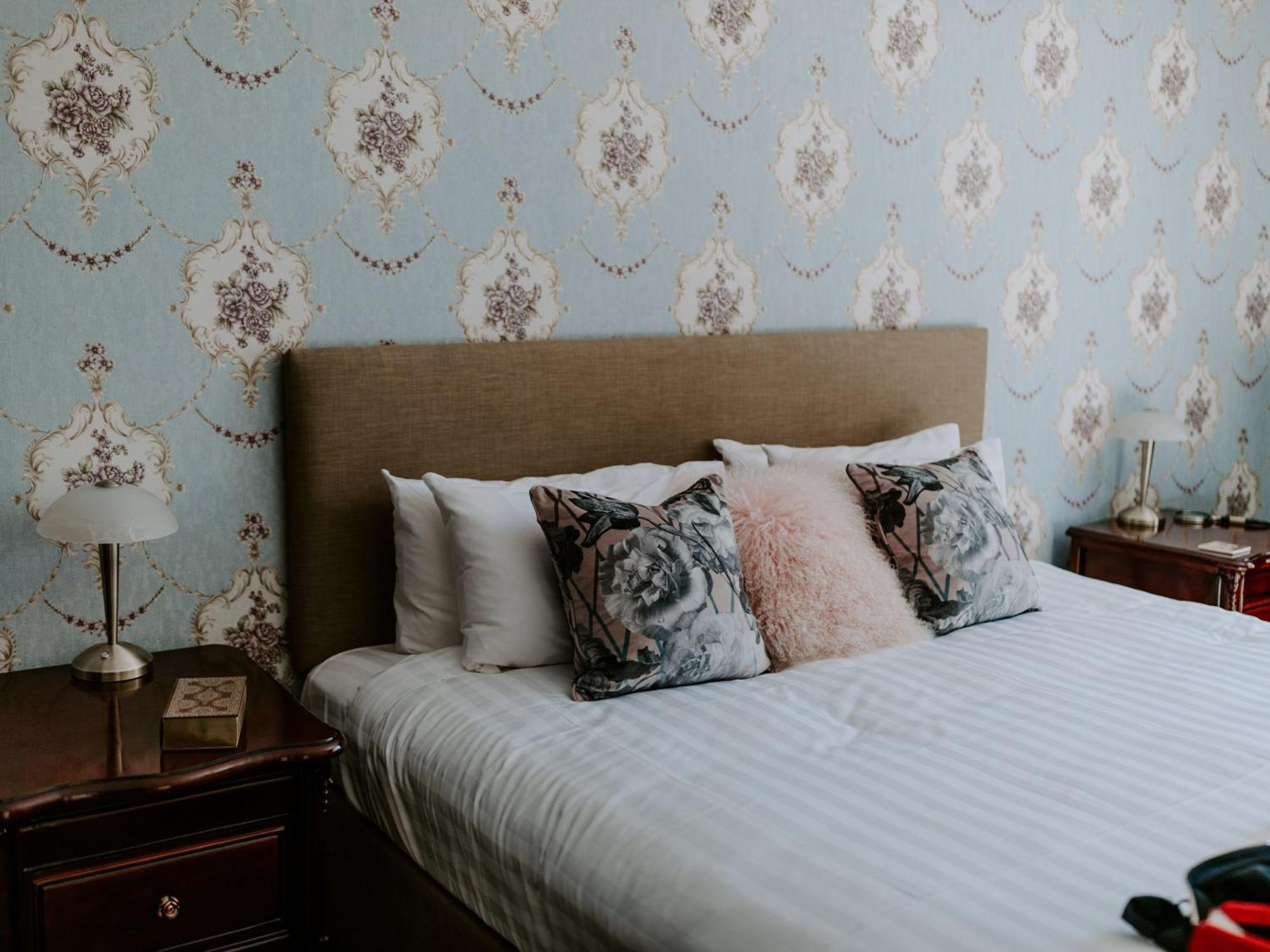 Bed and Breakfast Eliza'S Manor Christchurch Esterno foto