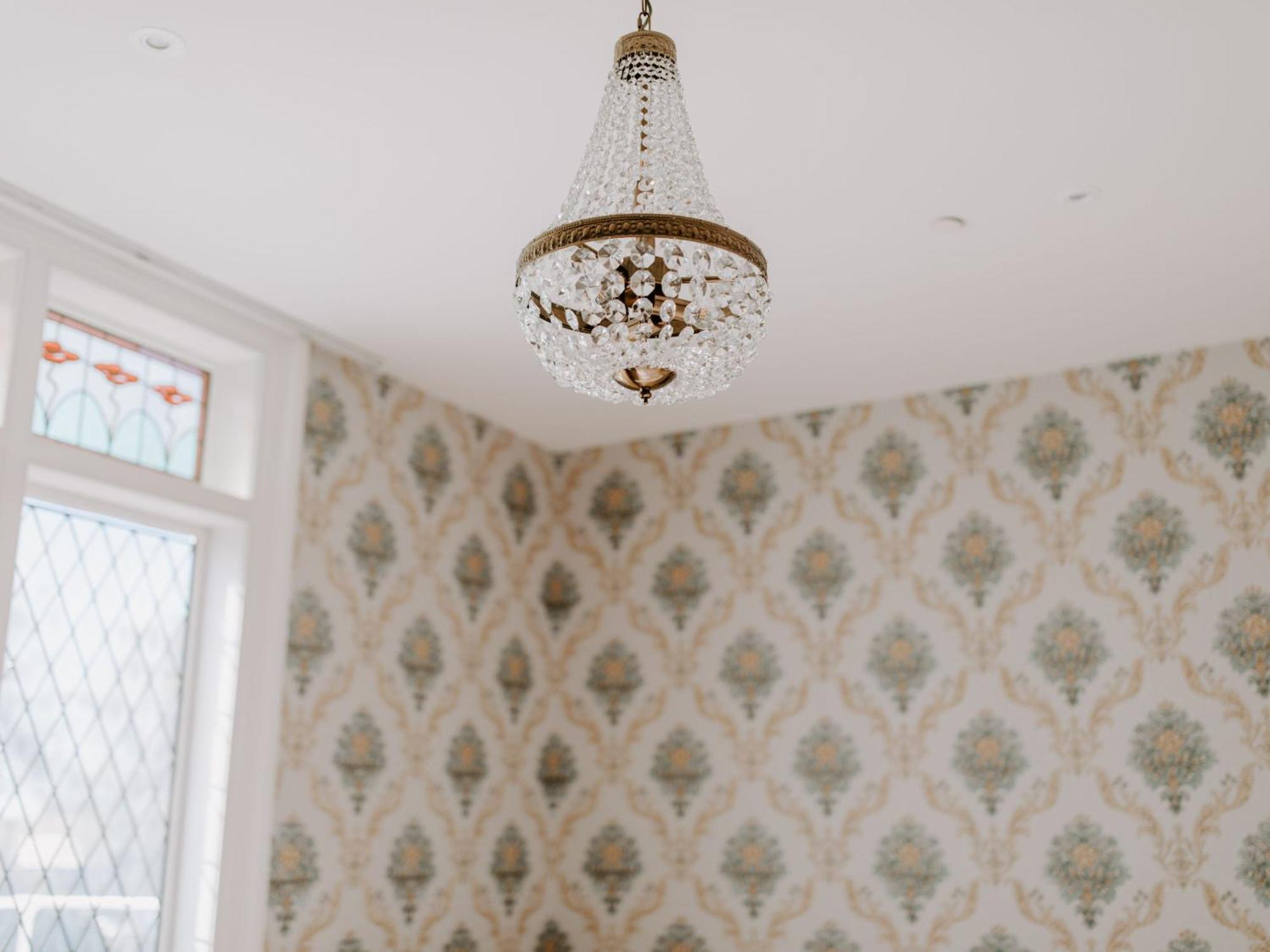 Bed and Breakfast Eliza'S Manor Christchurch Esterno foto
