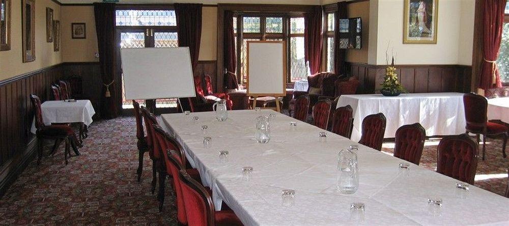 Bed and Breakfast Eliza'S Manor Christchurch Esterno foto