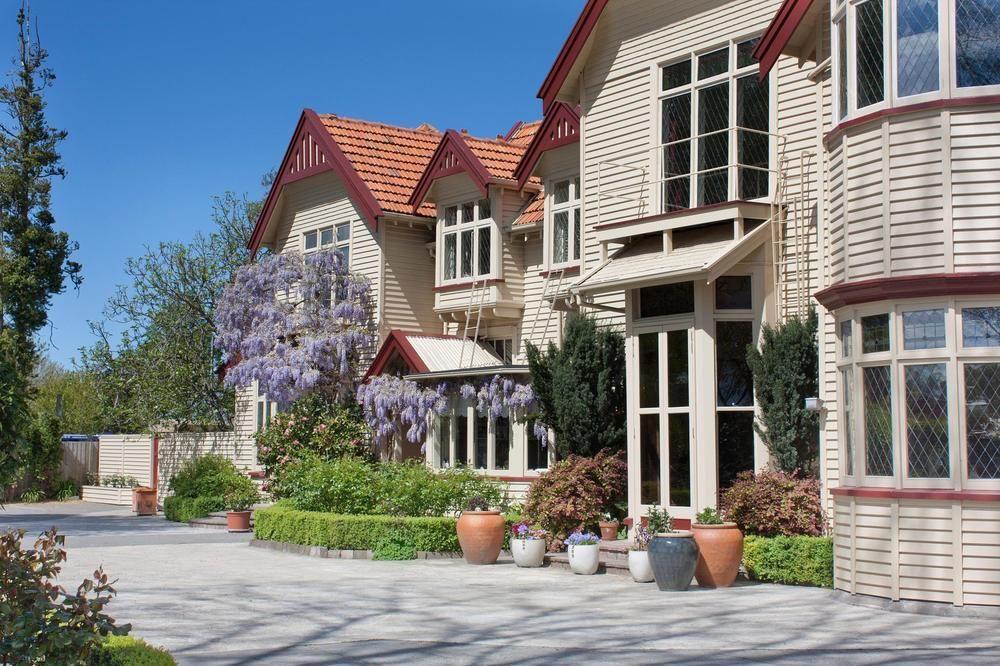Bed and Breakfast Eliza'S Manor Christchurch Esterno foto