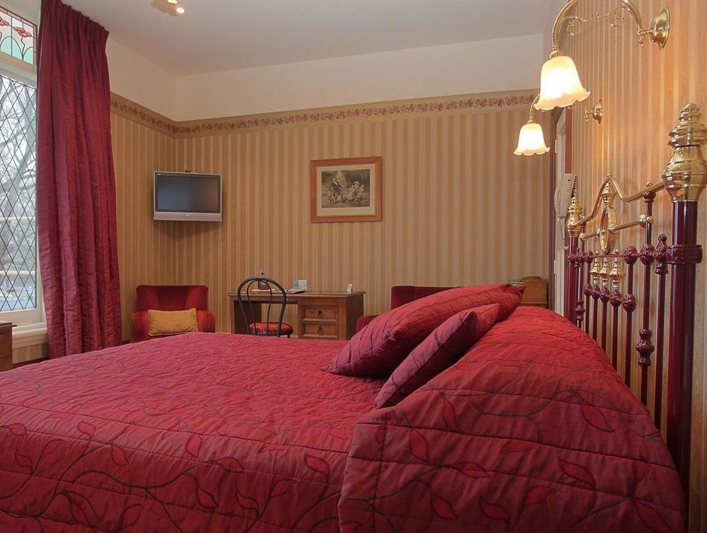 Bed and Breakfast Eliza'S Manor Christchurch Esterno foto