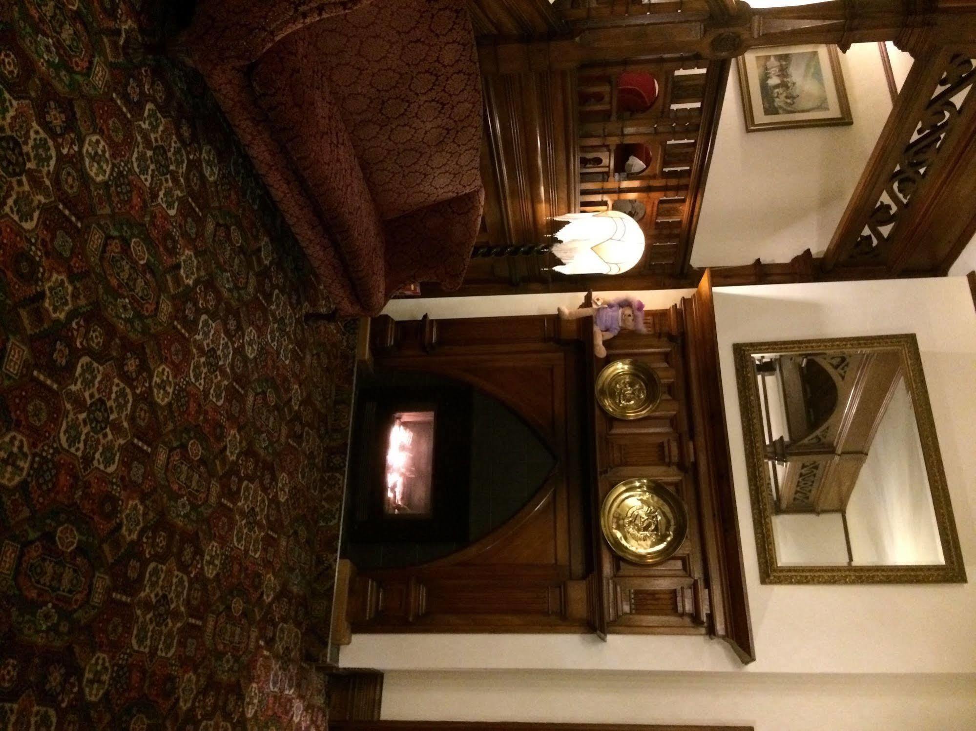 Bed and Breakfast Eliza'S Manor Christchurch Esterno foto