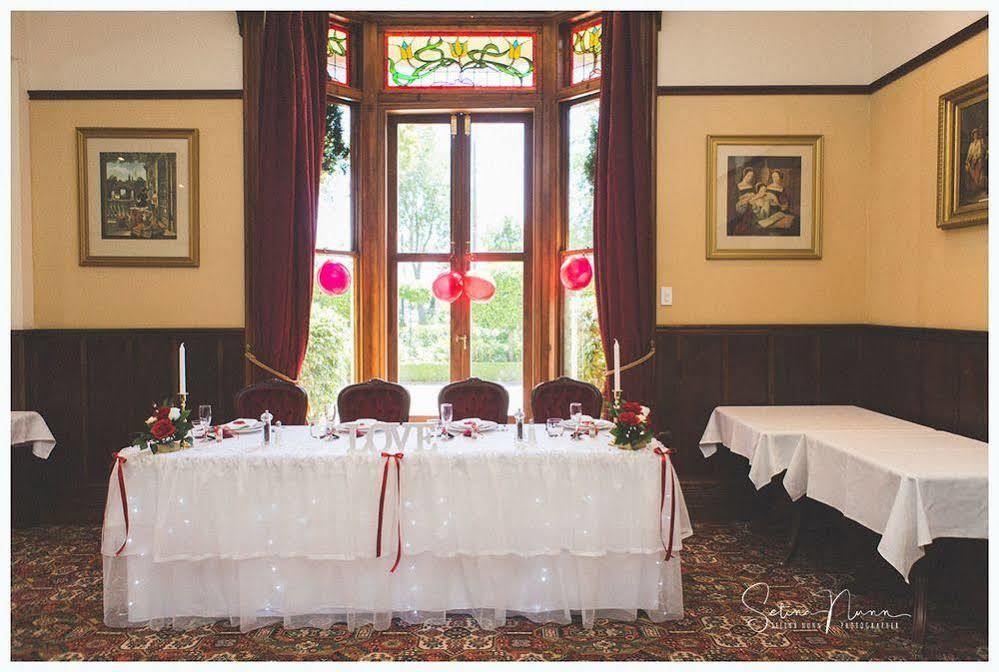 Bed and Breakfast Eliza'S Manor Christchurch Esterno foto