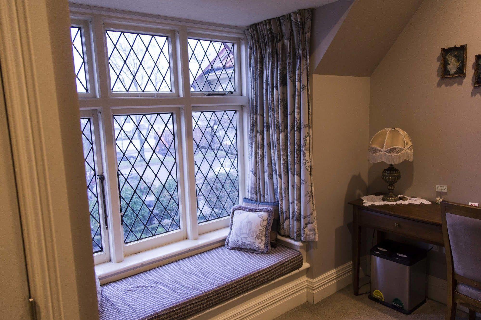 Bed and Breakfast Eliza'S Manor Christchurch Esterno foto