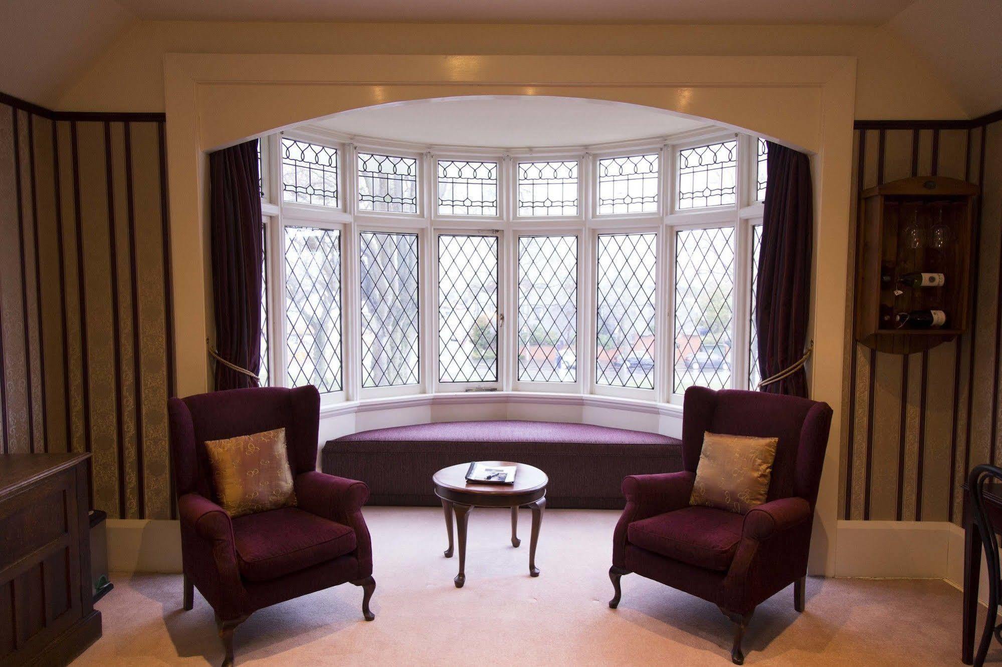 Bed and Breakfast Eliza'S Manor Christchurch Esterno foto