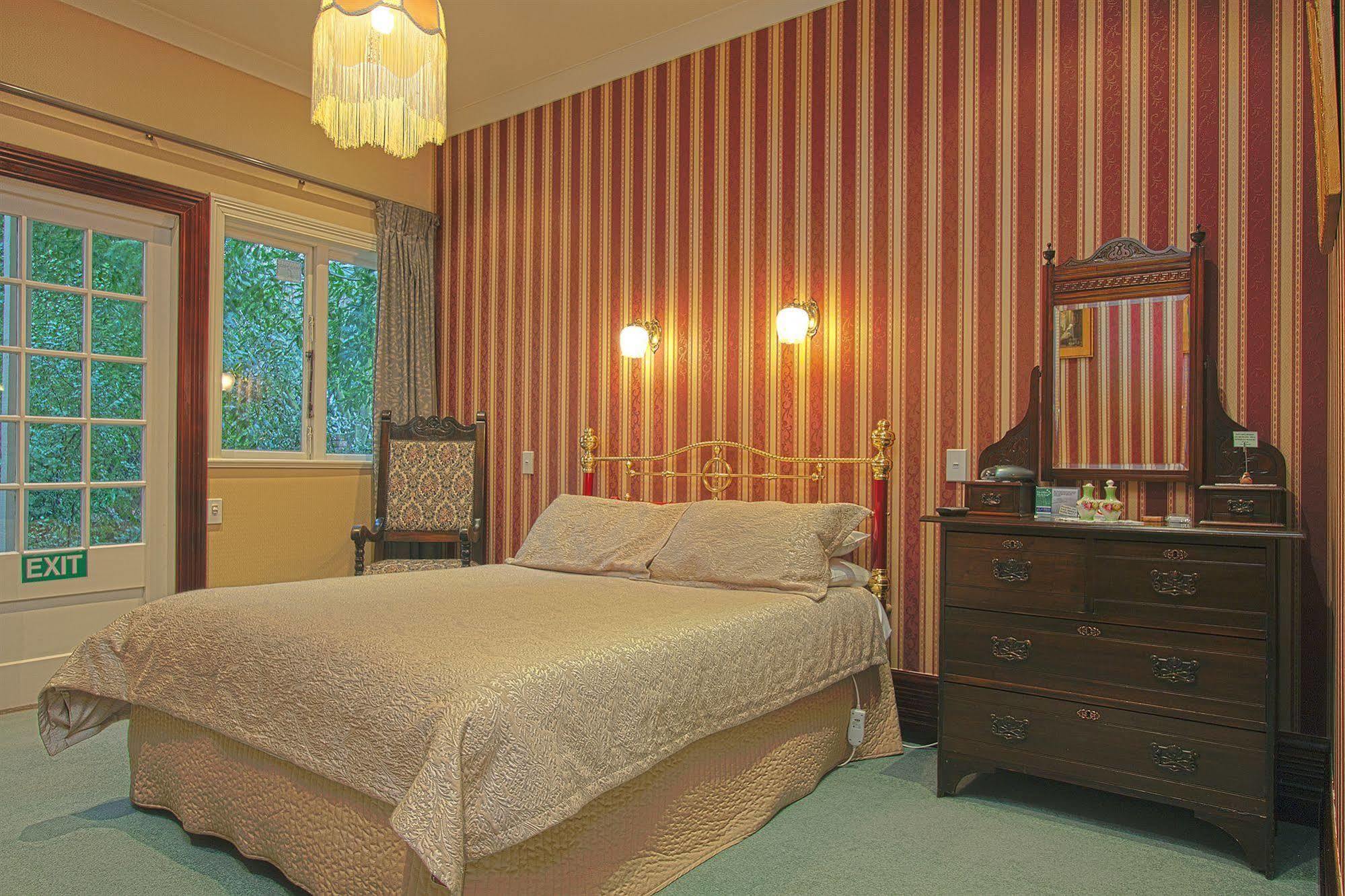 Bed and Breakfast Eliza'S Manor Christchurch Esterno foto