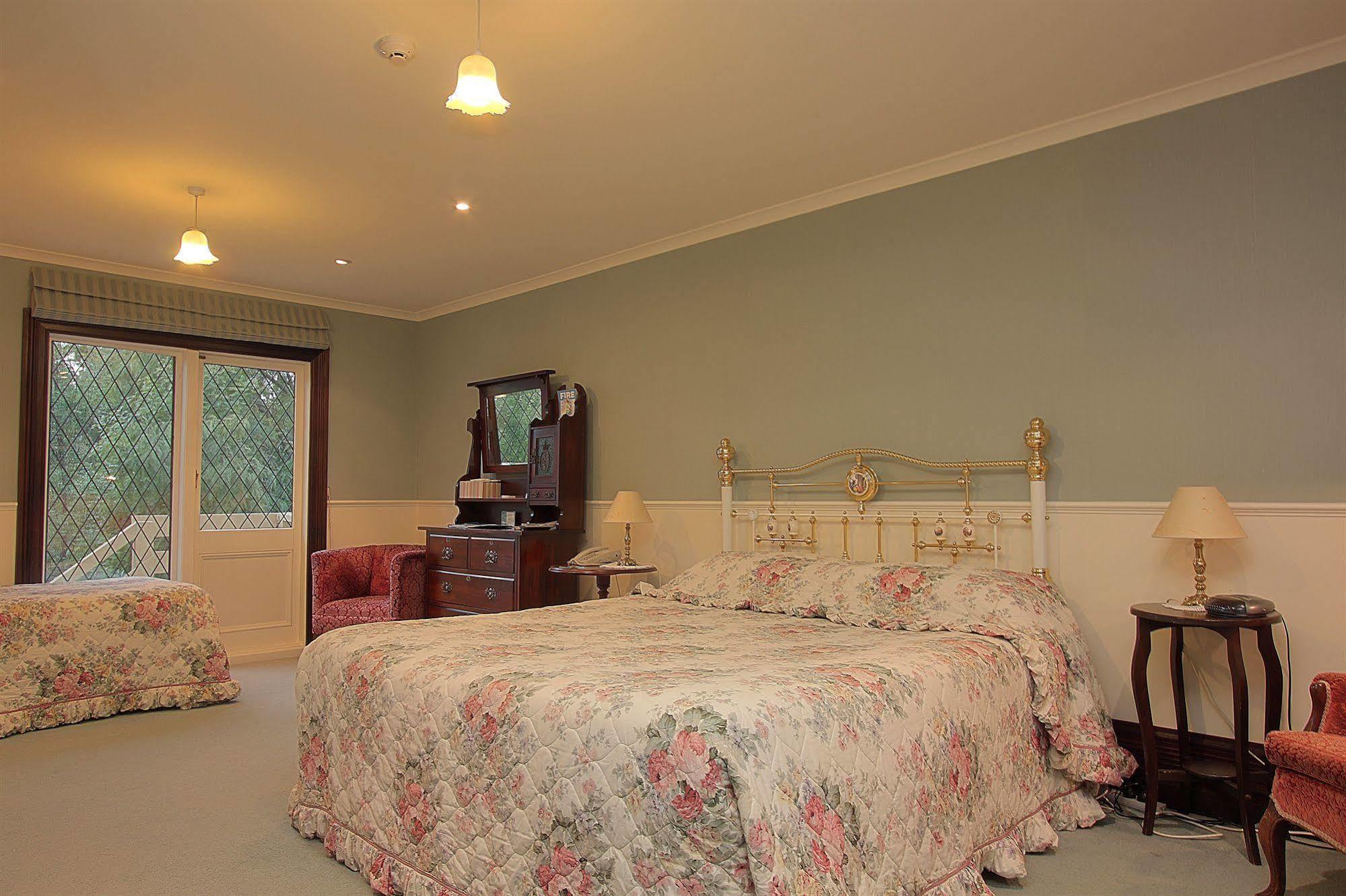 Bed and Breakfast Eliza'S Manor Christchurch Esterno foto