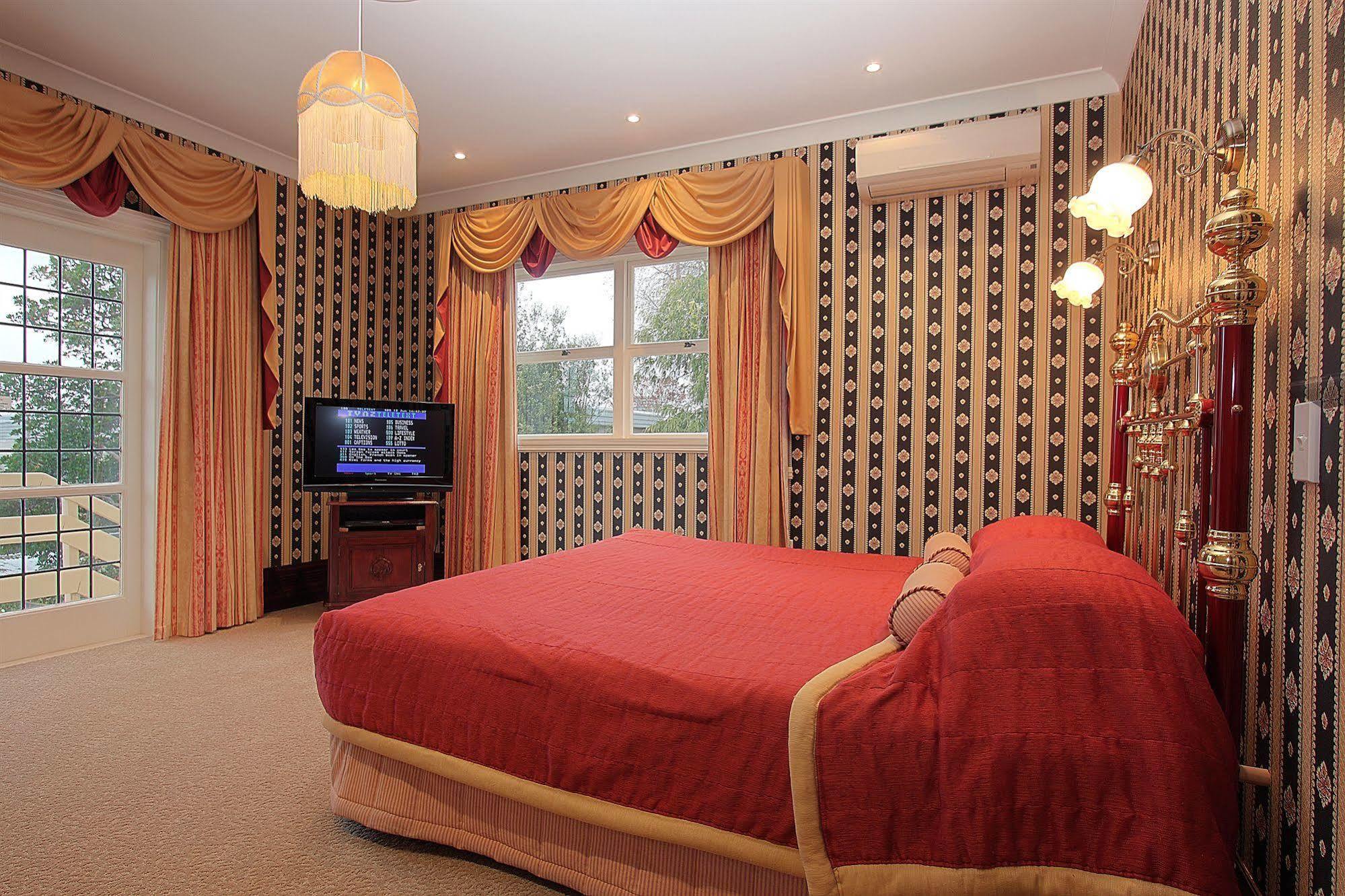 Bed and Breakfast Eliza'S Manor Christchurch Esterno foto