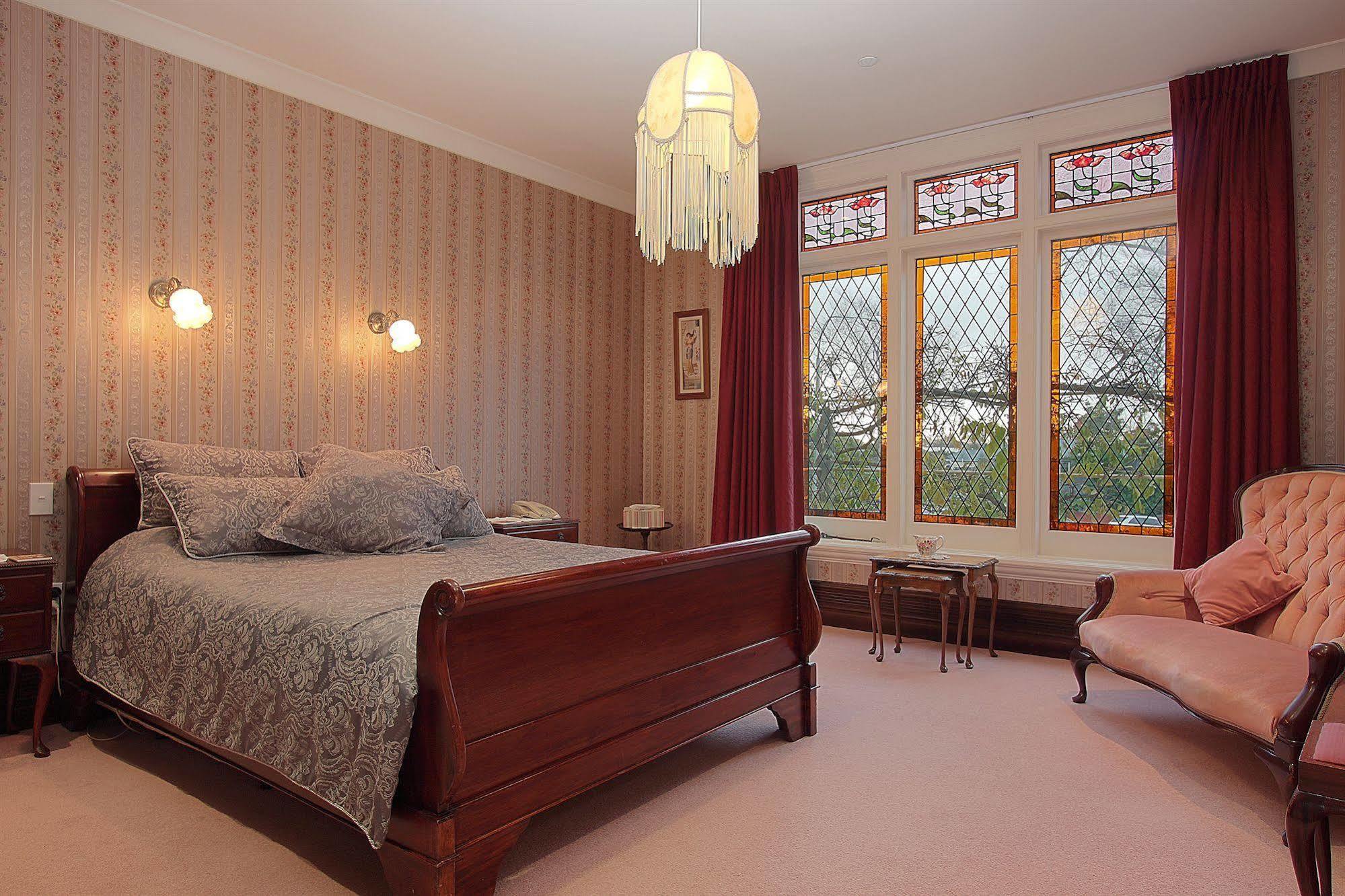 Bed and Breakfast Eliza'S Manor Christchurch Esterno foto