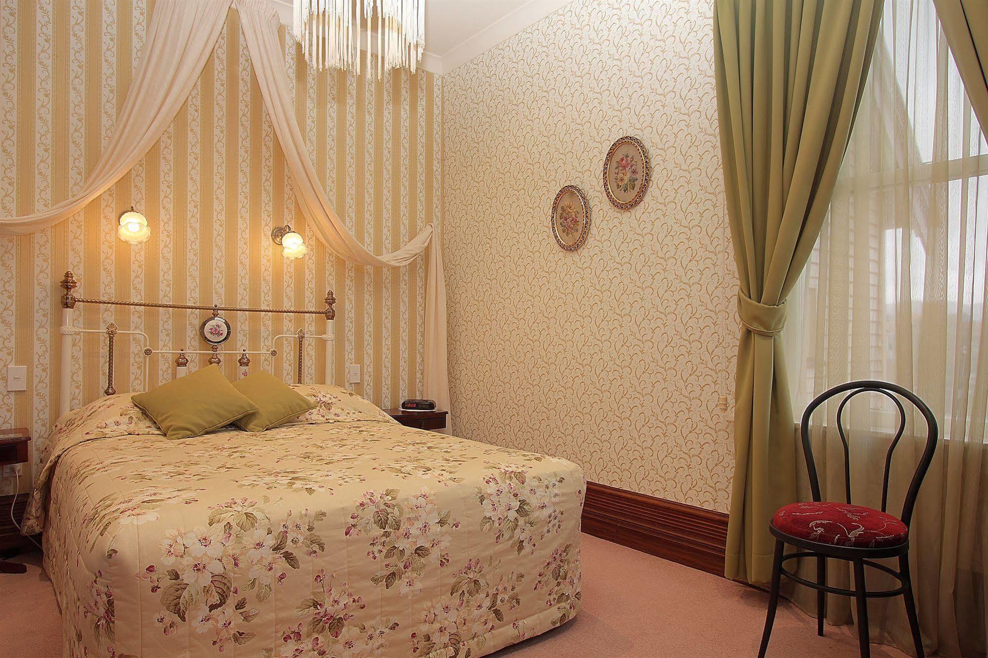 Bed and Breakfast Eliza'S Manor Christchurch Esterno foto