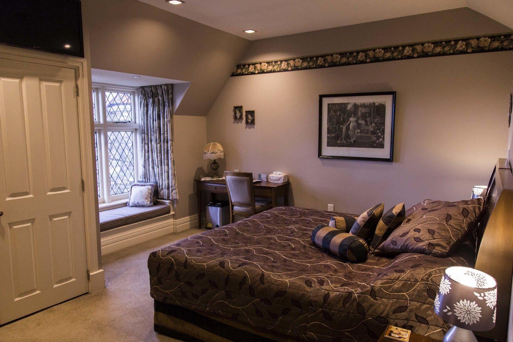 Bed and Breakfast Eliza'S Manor Christchurch Esterno foto